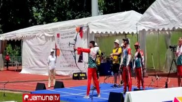 আর্চারিতে অস্ট্রেলিয়াকে হারিয়ে ব্রোঞ্জ পদক জিতলো বাংলাদেশ