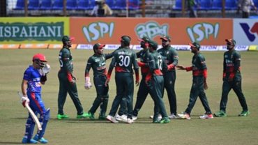 আফগানদের হোয়াইটওয়াশ করতে পারলেই র্যাঙ্কিংয়ে পাঁচে উঠবে বাংলাদেশ