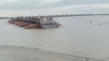 বিহারে ফের সেতু বিপর্যয়