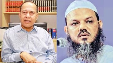 পদত্যাগ ও ৫শ’ কোটি টাকা ক্ষতিপূরণ চেয়ে সিইসিকে ফয়জুল করিমের আইনি নোটিশ