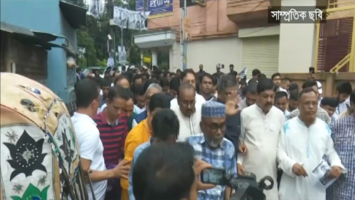 রাজশাহী ও সিলেট সিটি নির্বাচনে প্রচারণার শেষ দিন আজ, ব্যস্ত মেয়র প্রার্থীরা