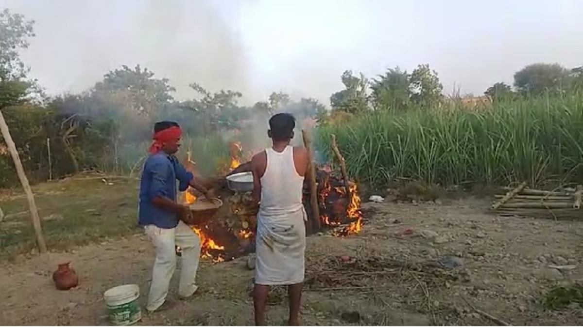বাসর রাতে হার্ট অ্যাটাকে মৃত্যু বর-বধূর