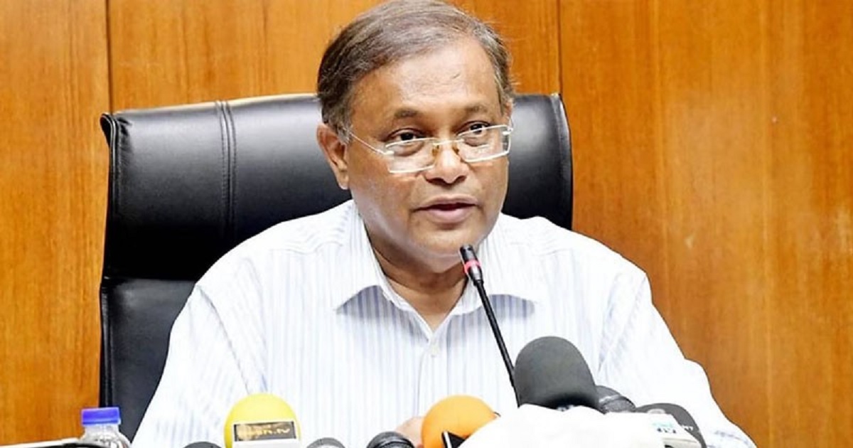 খুলনা ও বরিশালের নির্বাচন দেশের ইতিহাসে একটি মডেল নির্বাচন: তথ্যমন্ত্রী