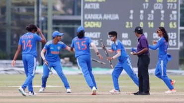 ইমার্জিং এশিয়া কাপের ফাইনালে ভারতের কাছে ৩১ রানে হেরেছে বাংলাদেশ