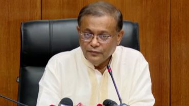 উপনির্বাচনে ভোটার কম হয়, বেশি হলেই অস্বাভাবিক: তথ্যমন্ত্রী