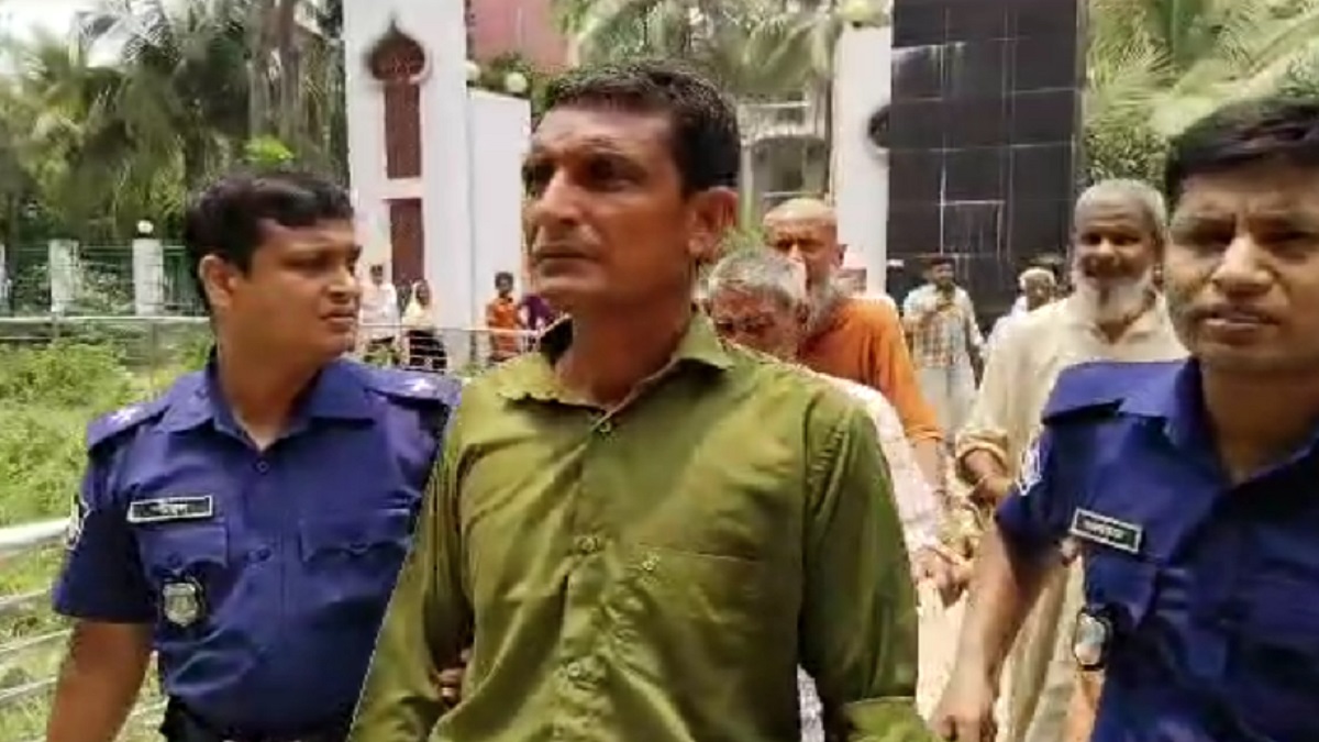 জয়পুরহাটে রাজ্জাক হত্যা মামলায় আসামির মৃত্যুদণ্ড