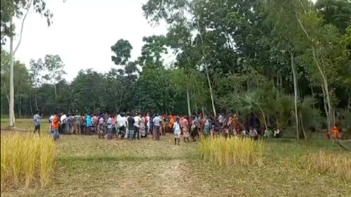 জয়পুরহাটে ফসলের মাঠ থেকে কৃষকের মরদেহ উদ্ধার