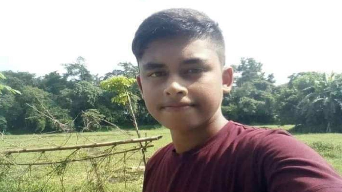 নরসিংদীতে মাছ ধরতে গিয়ে বজ্রপাতে স্কুলছাত্রের মৃত্যু