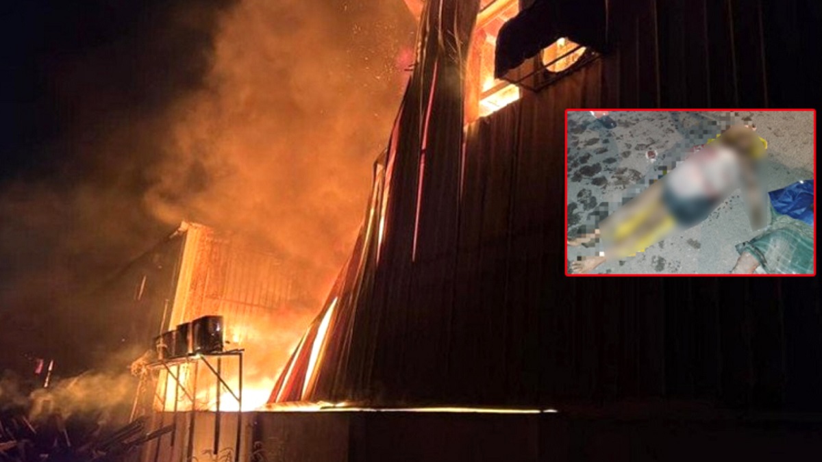 মালয়েশিয়ায় অগ্নিকাণ্ডে নিহত দুই বাংলাদেশি শ্রমিকের পরিচয় মিলেছে