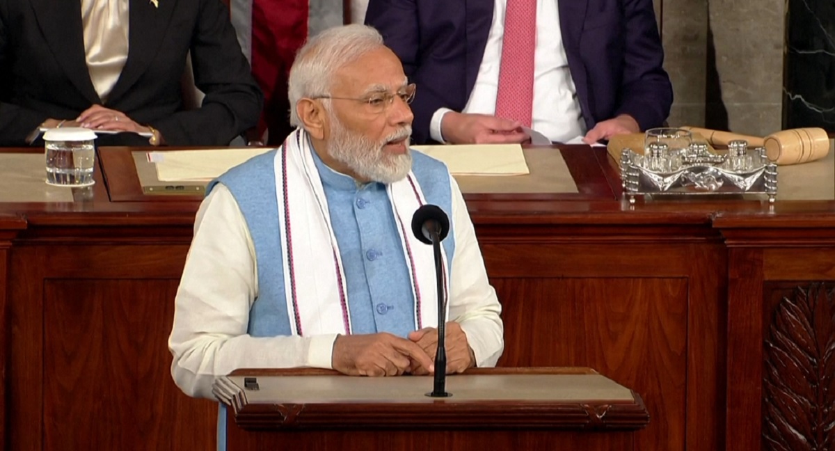 ইন্দো-প্রশান্ত মহাসাগরীয় অঞ্চলের স্থিতিশীলতাই যুক্তরাষ্ট্র-ভারতের মূল চিন্তা: মোদি