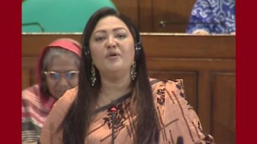 বঙ্গবন্ধু ও শেখ হাসিনার উন্নয়ন নিয়ে সংসদে দুটি গান গাইলেন মমতাজ (ভিডিও)