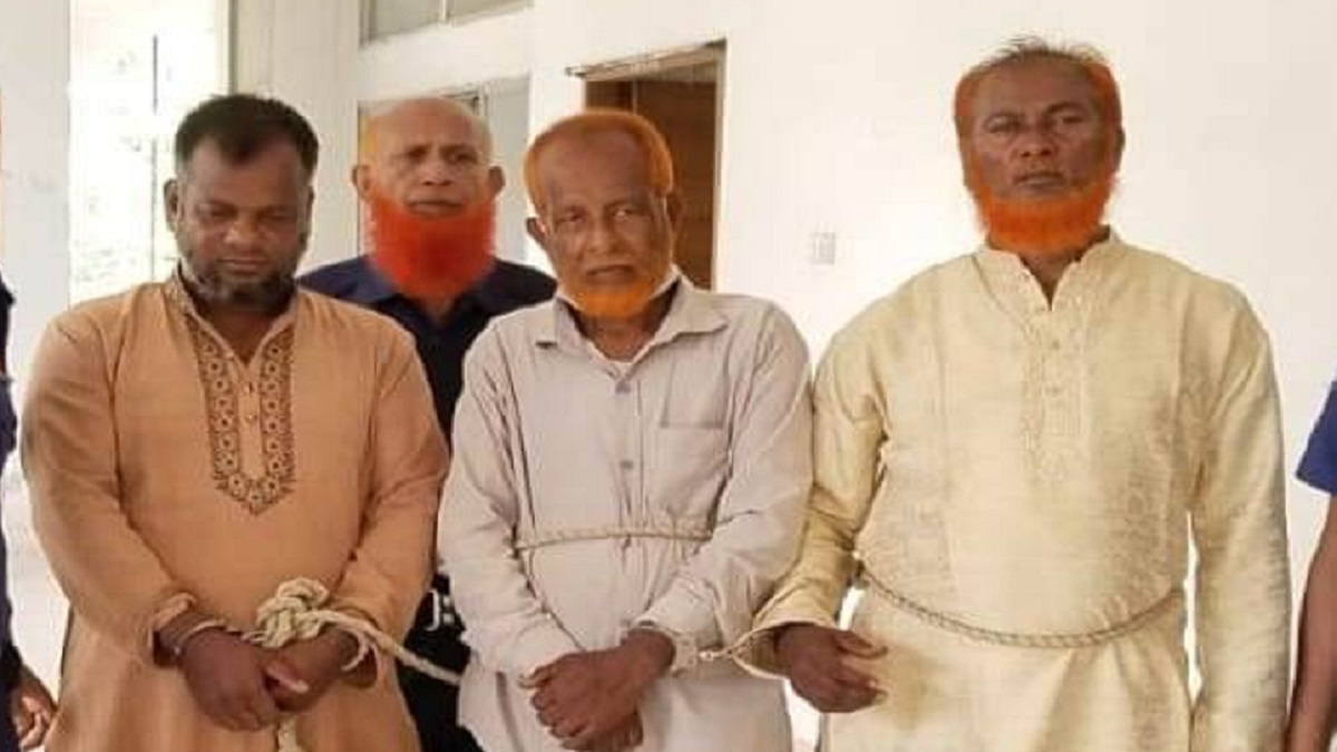 জয়পুরহাটে সোলায়মান হত্যা মামলায় ৩ ভাইয়ের যাবজ্জীবন কারাদণ্ড