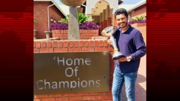 বাংলাদেশ দলের ভারপ্রাপ্ত ফিজিও সানি
