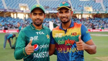 শ্রীলঙ্কায় ওয়ানডে সিরিজ খেলবে না পাকিস্তান