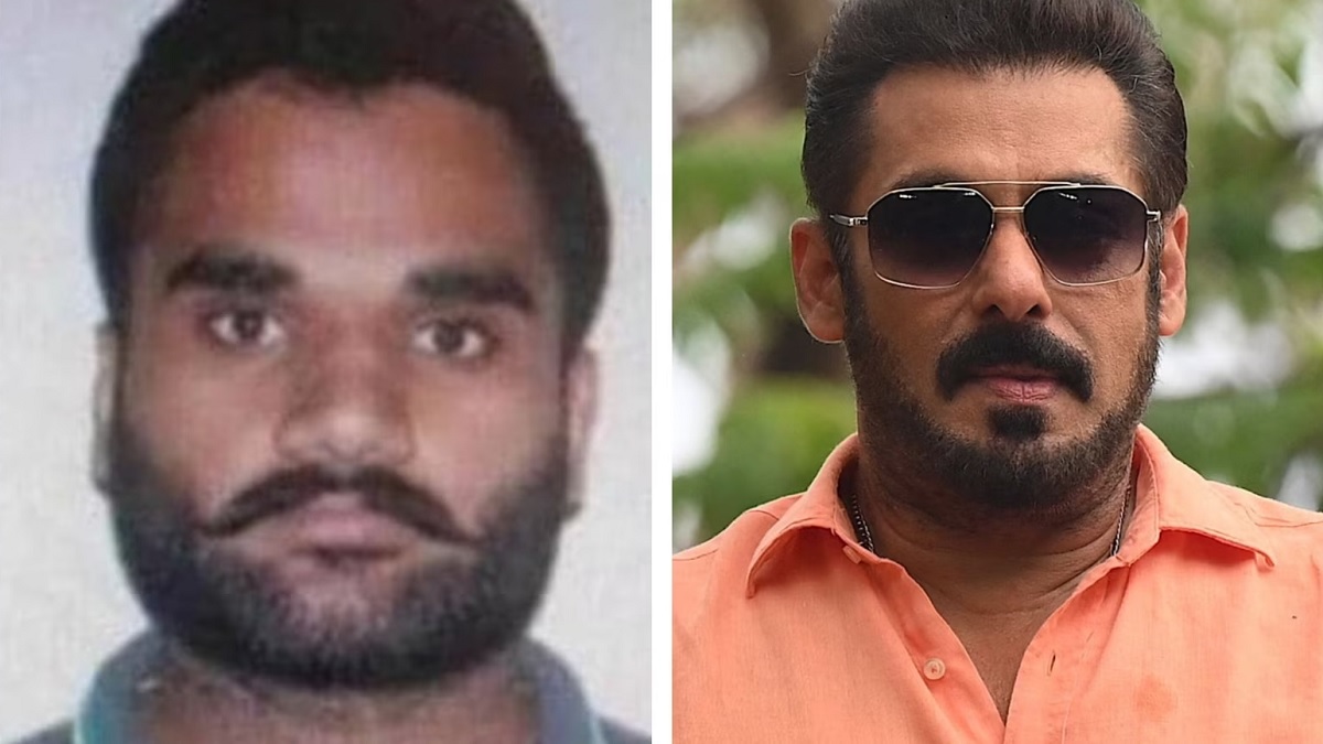 সালমানকে হত্যা করতে মরিয়া গ্যাংস্টার গোল্ডি ব্রার