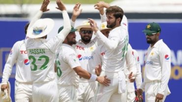 পাকিস্তানের ১৬ সদস্যের দল ঘোষণা, ফিরেছেন শাহীন আফ্রিদি