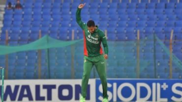 আফগানিস্তানের বিপক্ষে বাংলাদেশের ওয়ানডে দল ঘোষণা; ফিরলেন সাকিব