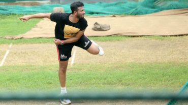 ইনজুরি থেকে ফিরে বোলিং অনুশীলনে সাকিব