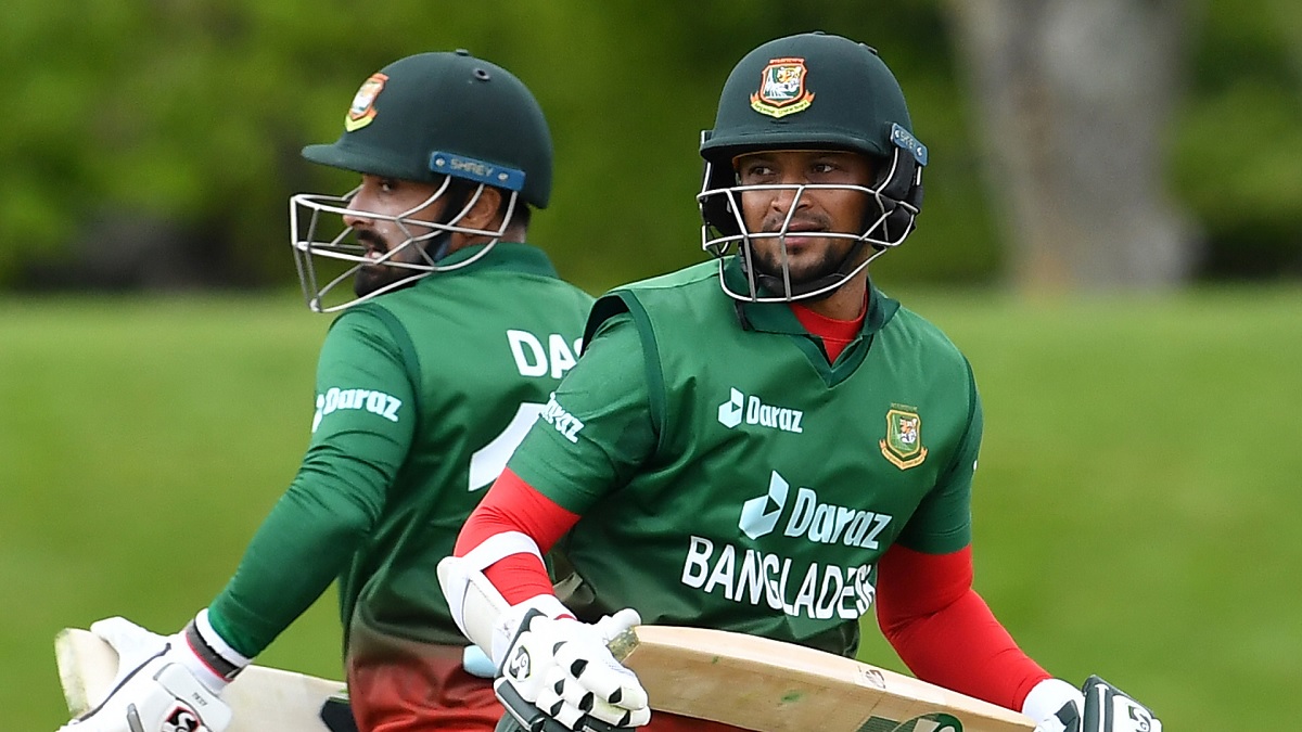 গ্লোবাল টি-টোয়েন্টি লিগের জন্য এনওসি পেলেন সাকিব-লিটন