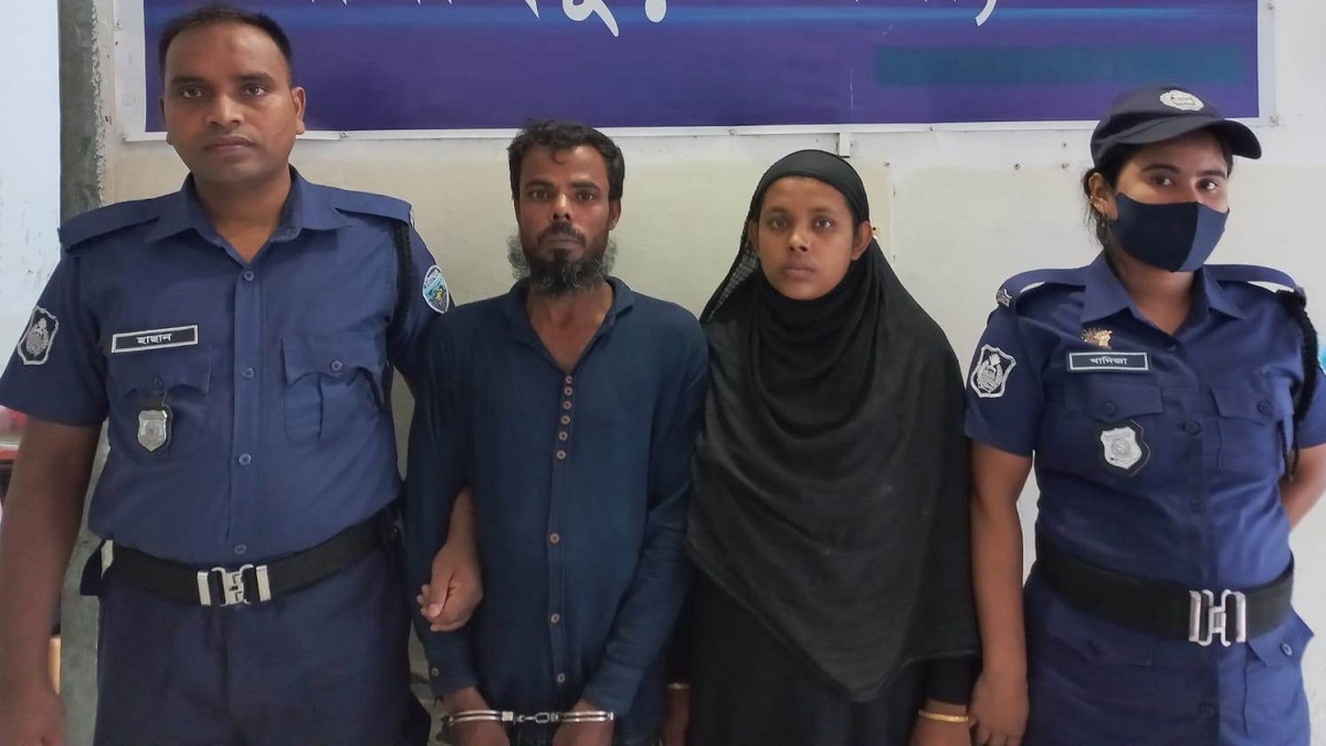 নোয়াখালীতে ফল পাড়াকে কেন্দ্র করে বৃদ্ধকে পিটিয়ে হত্যা, গ্রেফতার ২