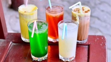 এই গরমে শরীর ঠান্ডা রাখবে যেসব ঘরোয়া শরবত