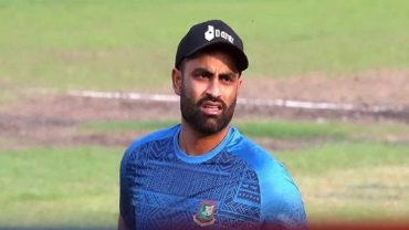 পুরোপুরি ফিট না, তবে আফগানিস্তানের সাথে প্রথম ম্যাচ খেলবো: তামিম