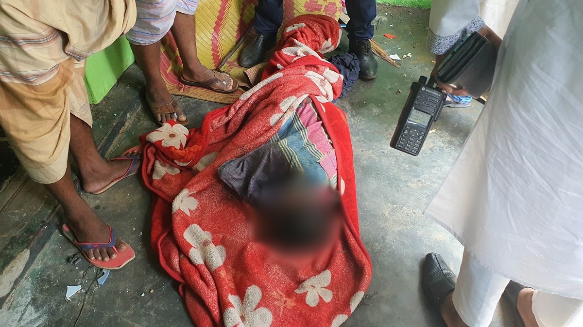 দাবিকৃত টাকা না পেয়ে শিশুকে হত্যার অভিযোগ মামার বিরুদ্ধে, গ্রেফতার নানিও