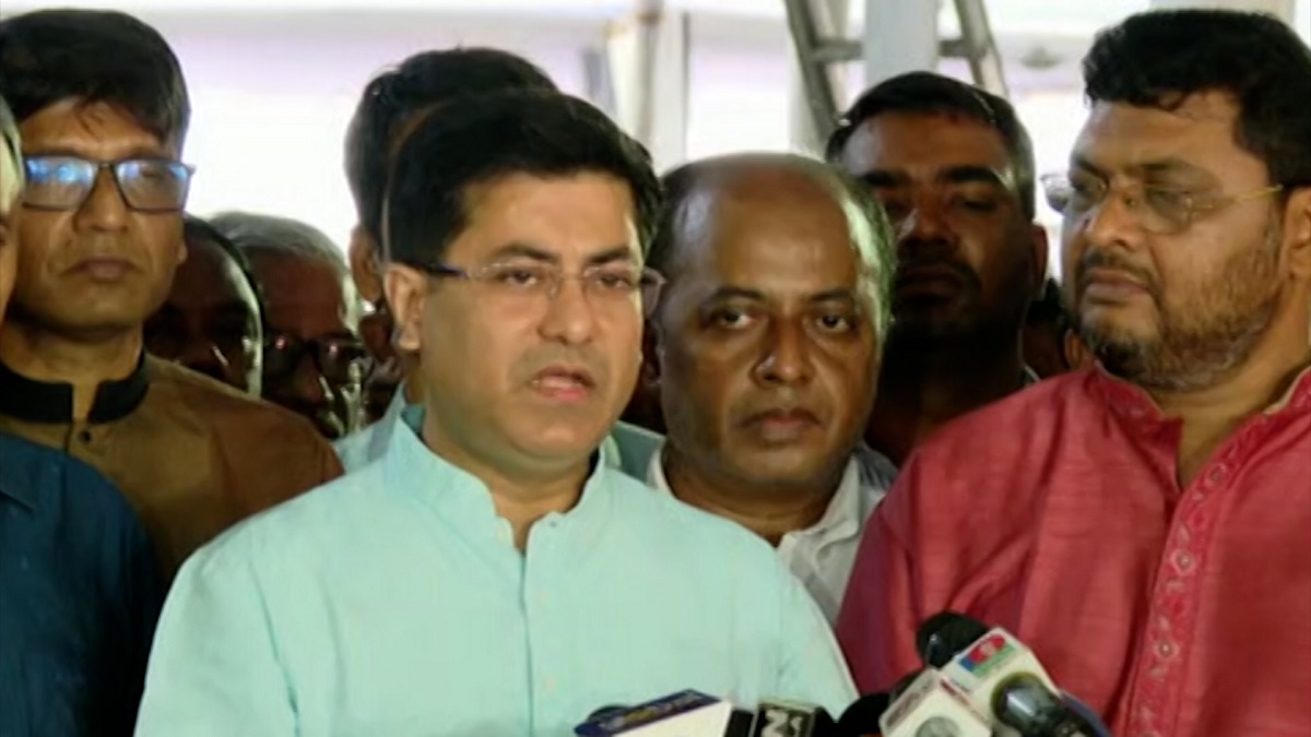 ঈদে বৃষ্টির সম্ভাবনা: ‘নামাজের জন্য প্রয়োজনীয় প্রস্তুতি সম্পন্ন’