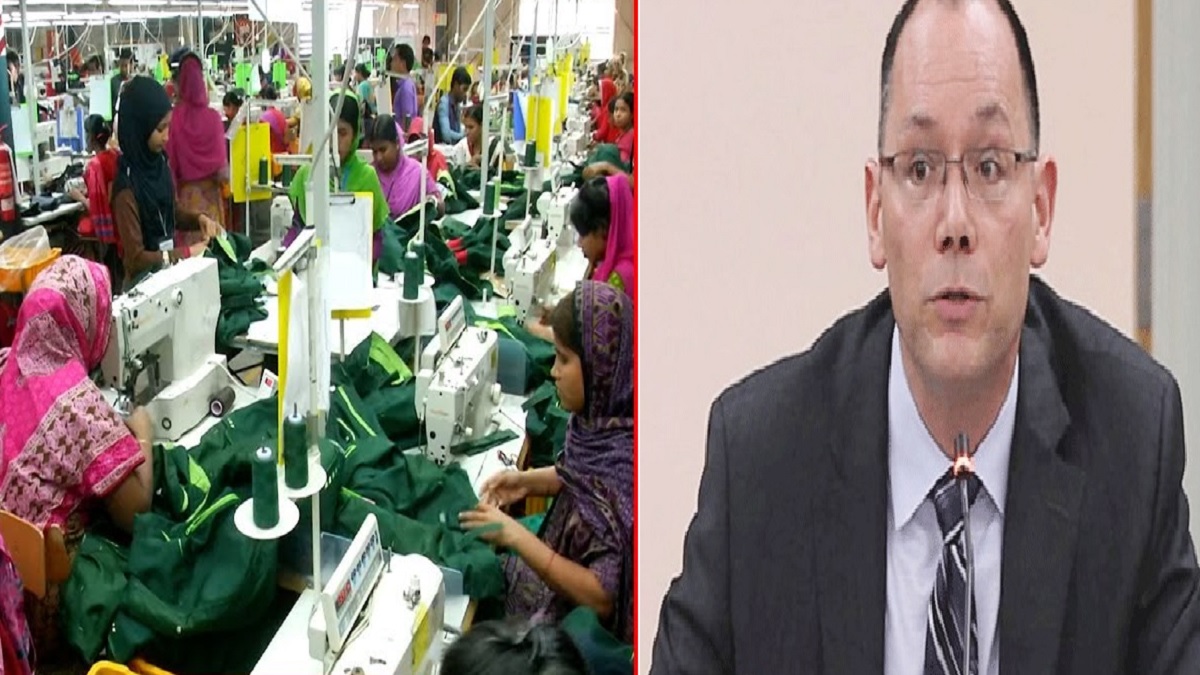 বাংলাদেশে শ্রম আইনের সংশোধন চায় যুক্তরাষ্ট্র