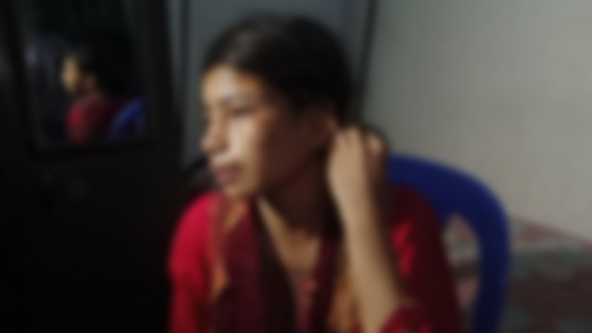 ৯৯৯-এ কল পেয়ে রাজধানী থেকে নিযার্তিত গৃহকর্মীকে উদ্ধার করলো পুলিশ