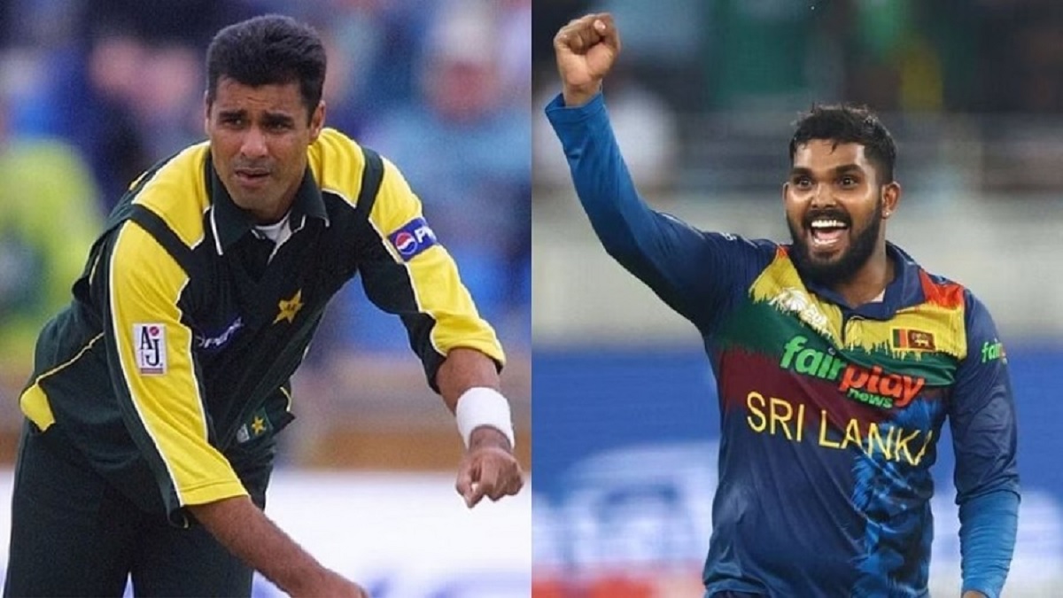 ওয়াকারের ৩৩ বছর পর হাসারাঙ্গার টানা তিন ‘ফাইফার’