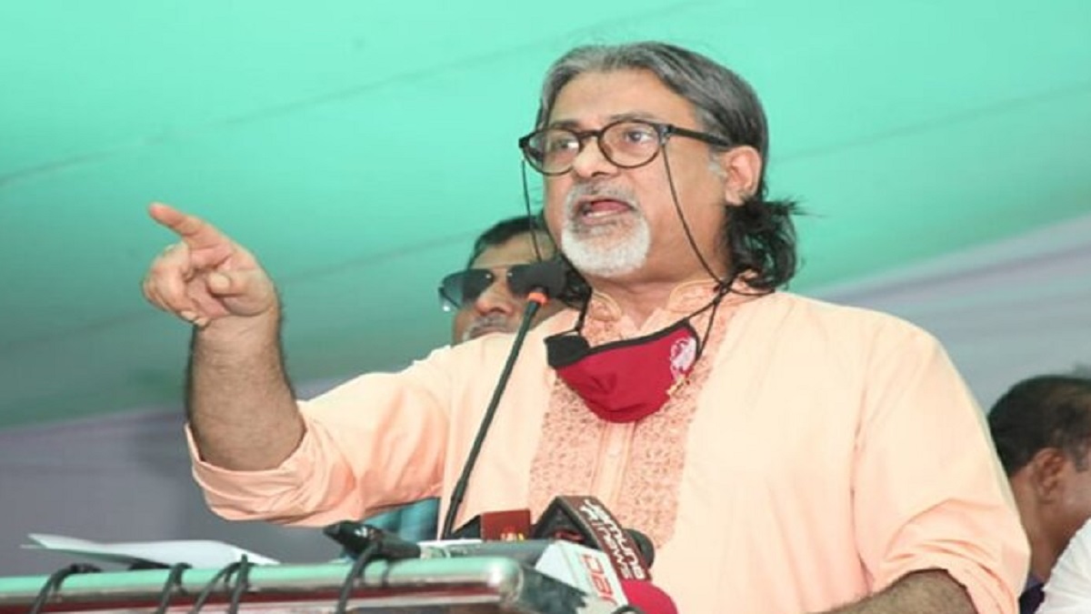 তত্ত্বাবধায়ক সরকারের দাবি বিএনপির দিবাস্বপ্ন: শেখ পরশ