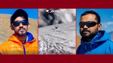 পৃথিবীর ছাদ জয়ের অভিযানে বাংলাদেশের দুই পর্বতারোহী