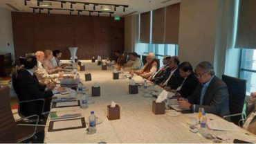 আ. লীগের সঙ্গে বৈঠকে ইইউ প্রতিনিধিদল