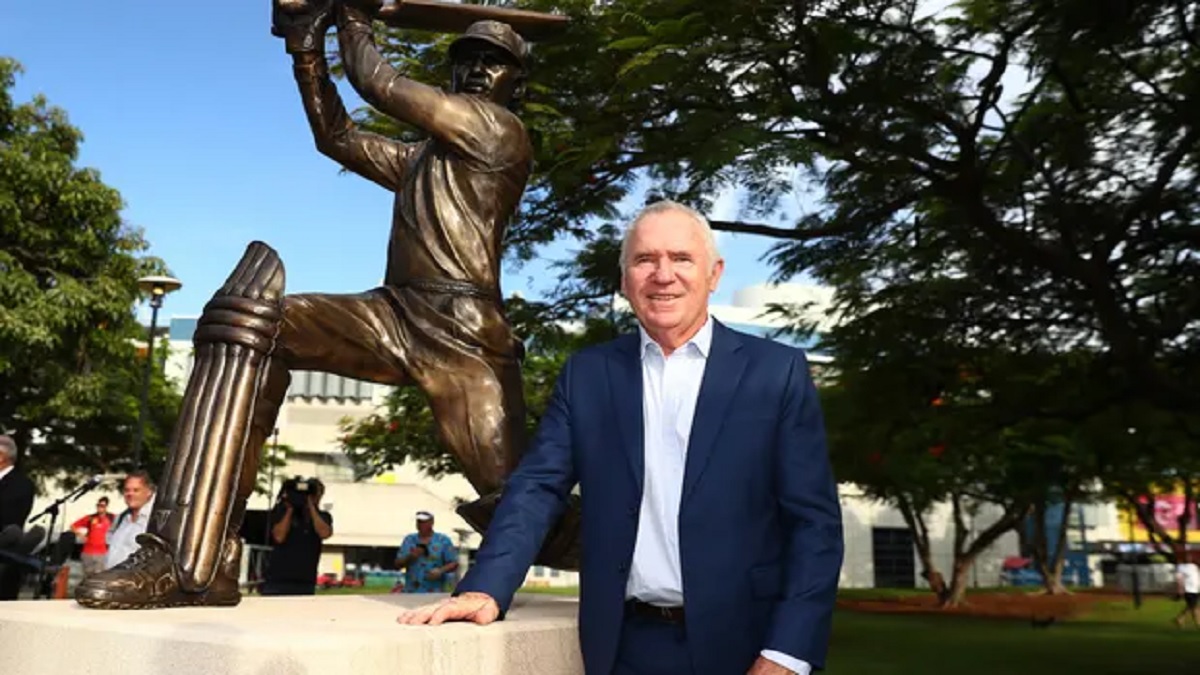 পারকিনসনসে আক্রান্ত অস্ট্রেলিয়ান কিংবদন্তি অ্যালান বোর্ডার