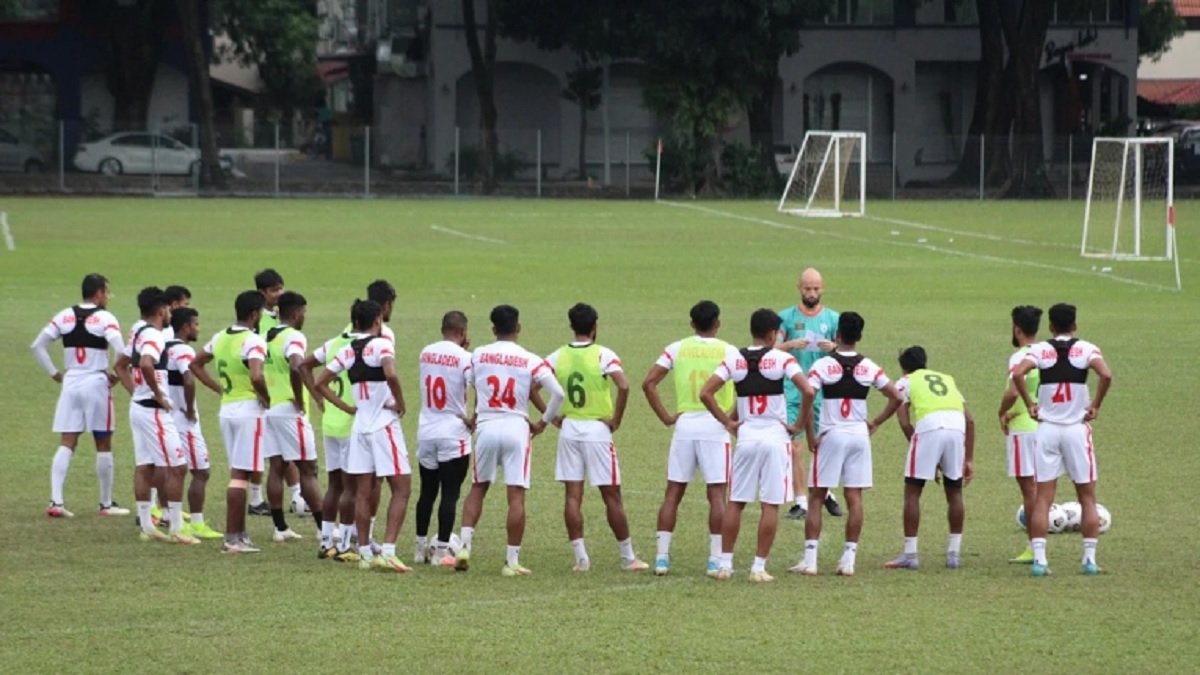 সেপ্টেম্বরে প্রীতি ম্যাচ খেলবে বাংলাদেশ, সম্ভাব্য প্রতিপক্ষ আফগানিস্তান, মিয়ানমার ও নেপাল