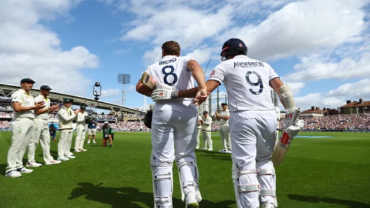 স্টুয়ার্ট ব্রডের শেষ ম্যাচে কি জয় পাবে ইংল্যান্ড?