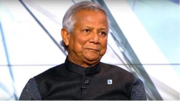 সাড়ে ১২ কোটি টাকা বকেয়া কর পরিশোধ করলেন ড. ইউনূস