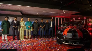 নগদের পেমেন্ট ক্যাম্পেইনে বিএমডব্লিউ জিতলেন মাহবুব