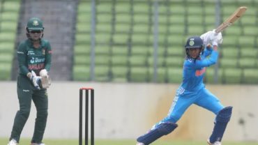 ভারতের কাছে ১০৮ রানে হারলো বাংলাদেশের মেয়েরা