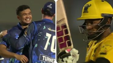 তাসকিনের হাসি ম্লান মুশফিকের ব্যাটে, সাকিব হারালো লিটনের দলকে