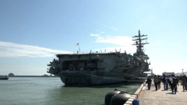 উপসাগরীয় এলাকায় আরও ফাইটার জেট মোতায়েন করবে যুক্তরাষ্ট্র