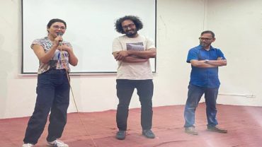 ‘আদিম’ দেখে উচ্ছ্বসিত জয়া আহসান ছবি : পরিচালকের ফেসবুক