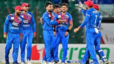 টাইগারদের হোয়াইটওয়াশ করতে পারলে র্যাঙ্কিংয়ে আটে উঠবে আফগানিস্তান