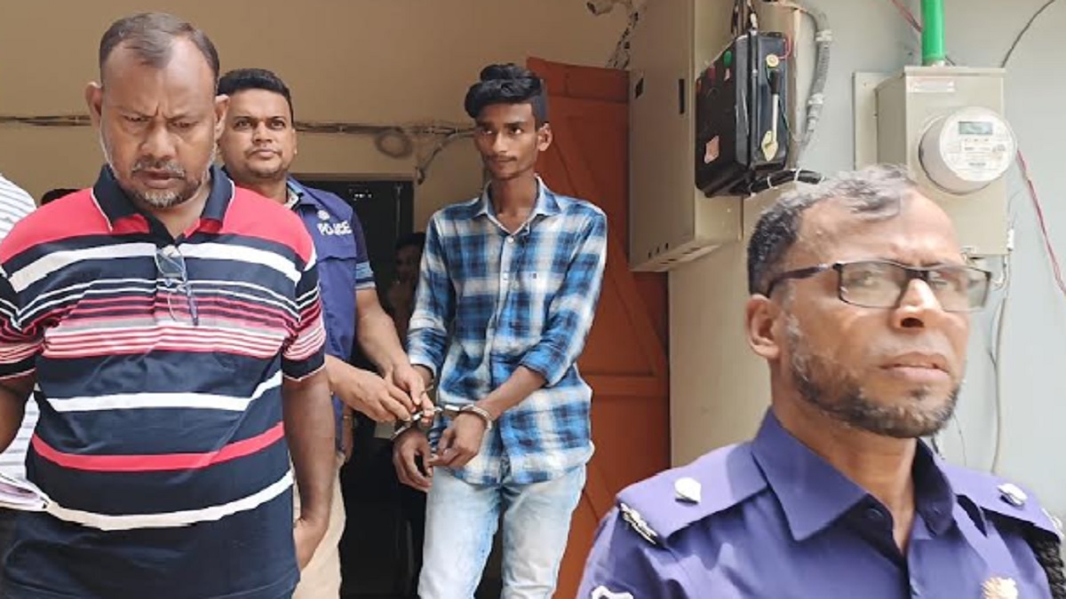 আখাউড়ায় ভুয়া সার্টিফিকেট নিয়ে ভারত গমনের সময় যুবক গ্রেফতার