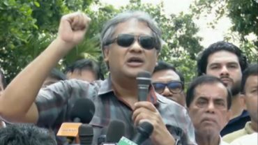 ভোটের পরিবেশ নষ্ট করে ক্ষমতাসীনদের ঘাড়ে দোষ চাপাতে চাইছে বিএনপি: আরাফাত