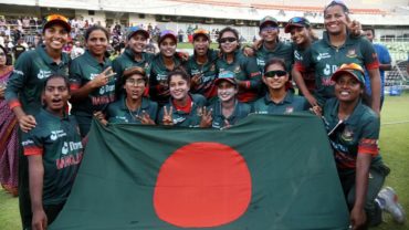 বাংলাদেশ নারী দলকে ৩৫ লাখ টাকা বোনাস দিচ্ছে বিসিবি