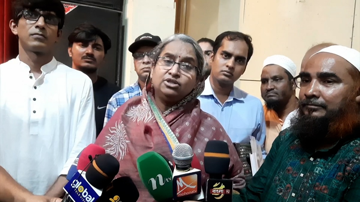 শিক্ষার্থীদের জিম্মি করে ফায়দা লুটের চেষ্টা না করতে শিক্ষামন্ত্রীর আহ্বান