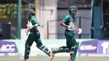 ভারতের বিপক্ষে আজ মাঠে নামছে বাংলাদেশ