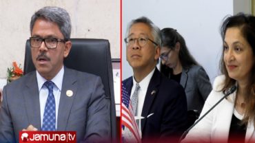 যুক্তরাষ্ট্রের ভিসানীতির আওতায় এখনও কেউ পড়েনি: পররাষ্ট্র মন্ত্রণালয়